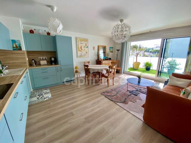 Appartement à vendre 3 pièces ARRADON (56) — photo du bien
