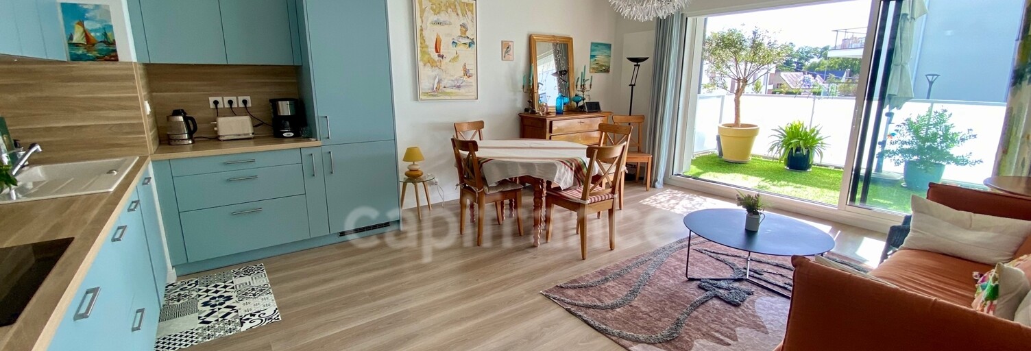 Appartement 3 Pièces 64 m² à vendre à Arradon (56610)