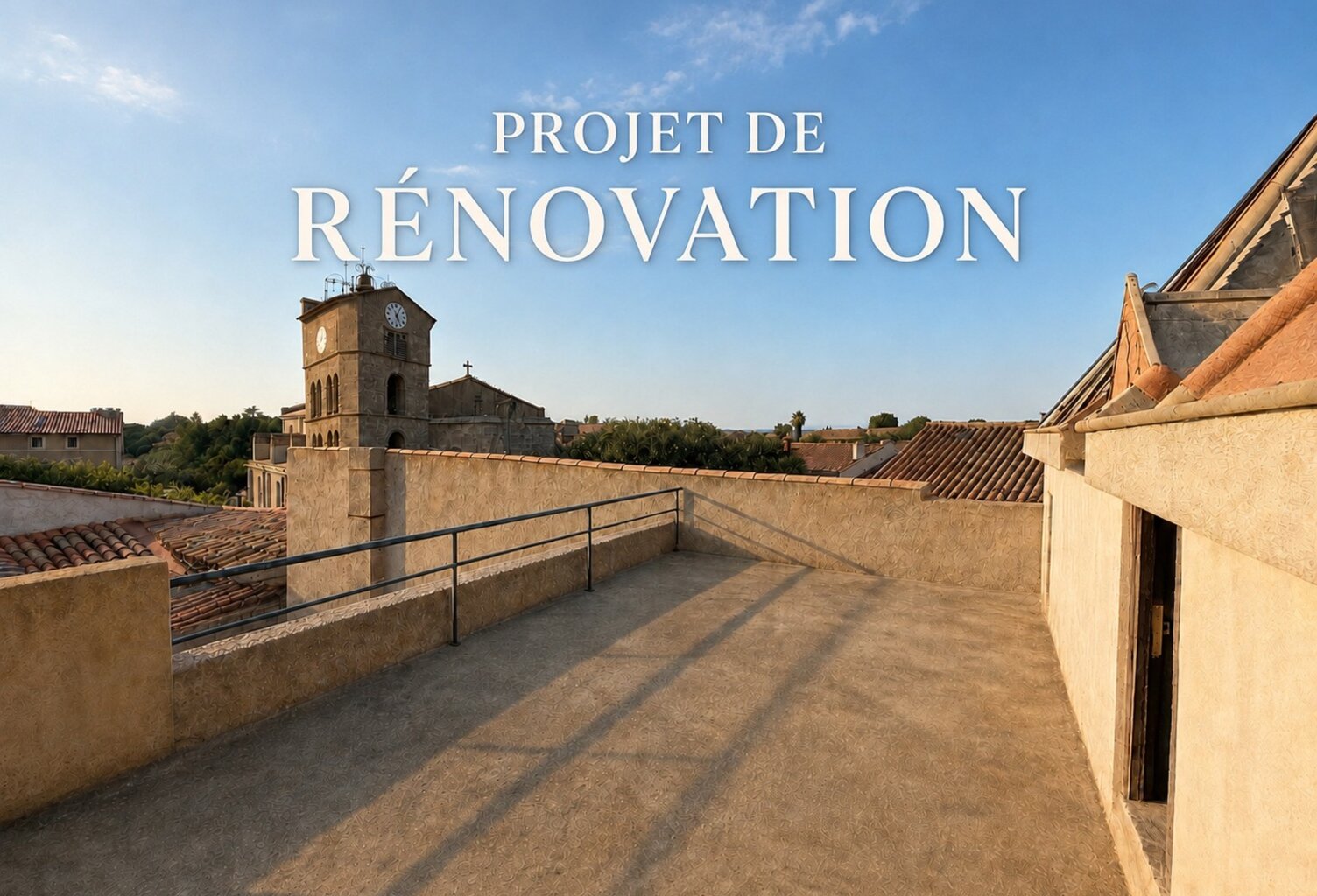 Projet de rénovation – Maison de maître de 230 m² et seconde habitation possible – Coursan — photo 1