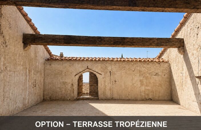 Projet de rénovation – Maison de maître de 230 m² et seconde habitation possible – Coursan — photo 3