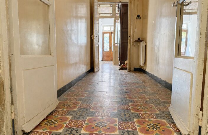 Projet de rénovation – Maison de maître de 230 m² et seconde habitation possible – Coursan — photo 4