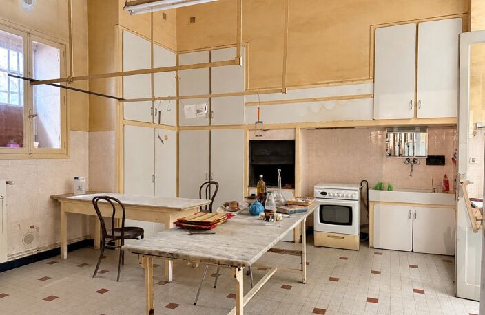 Projet de rénovation – Maison de maître de 230 m² et seconde habitation possible – Coursan — photo 5