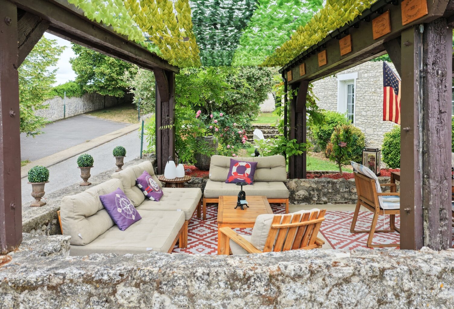 Maison coup de cœur à vendre 8 pièces  THIVERVAL GRIGNON (78) — photo 1