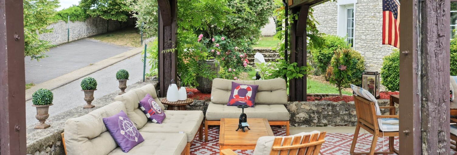 Maison 8 Pièces 227 m² à vendre à Thiverval-Grignon (78850)
