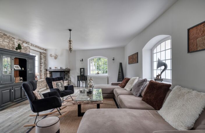 Maison coup de cœur à vendre 8 pièces  THIVERVAL GRIGNON (78) — photo 2