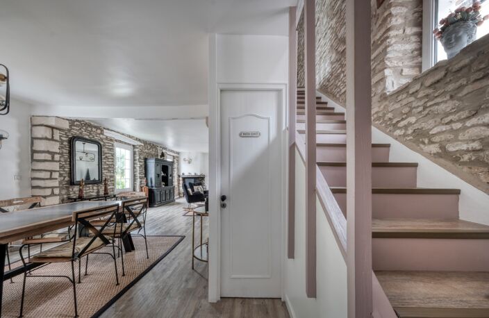 Maison coup de cœur à vendre 8 pièces  THIVERVAL GRIGNON (78) — photo 4
