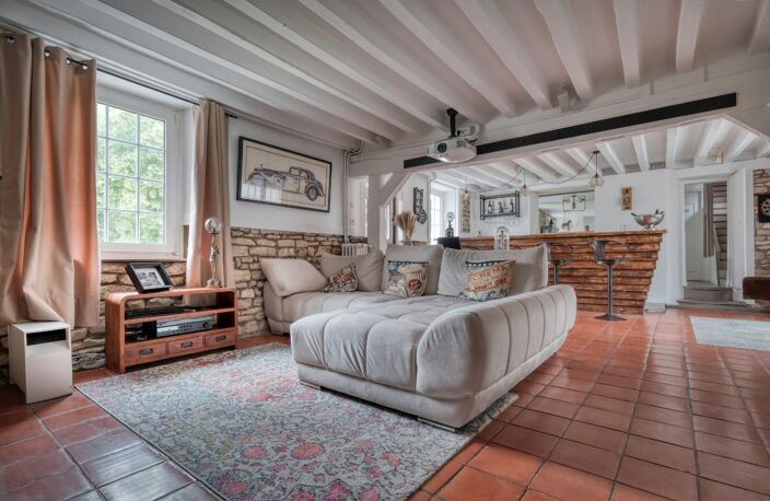 Maison coup de cœur à vendre 8 pièces  THIVERVAL GRIGNON (78) — photo 5