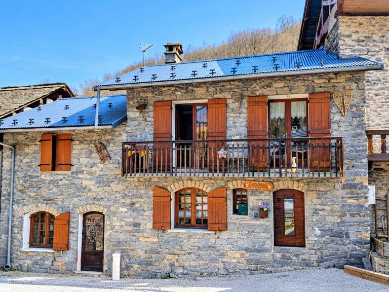 Maison à vendre 8 pièces SAINT MARTIN DE BELLEVILLE (73) LES MENUIRES VAL THORENS — photo 1