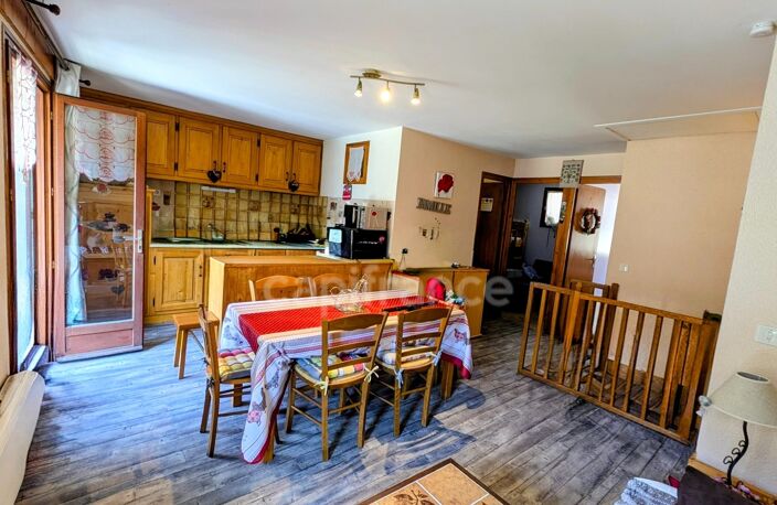 Maison à vendre 8 pièces SAINT MARTIN DE BELLEVILLE (73) LES MENUIRES VAL THORENS — photo 2