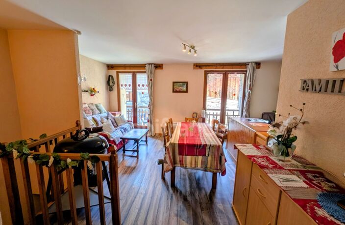 Maison à vendre 8 pièces SAINT MARTIN DE BELLEVILLE (73) LES MENUIRES VAL THORENS — photo 3