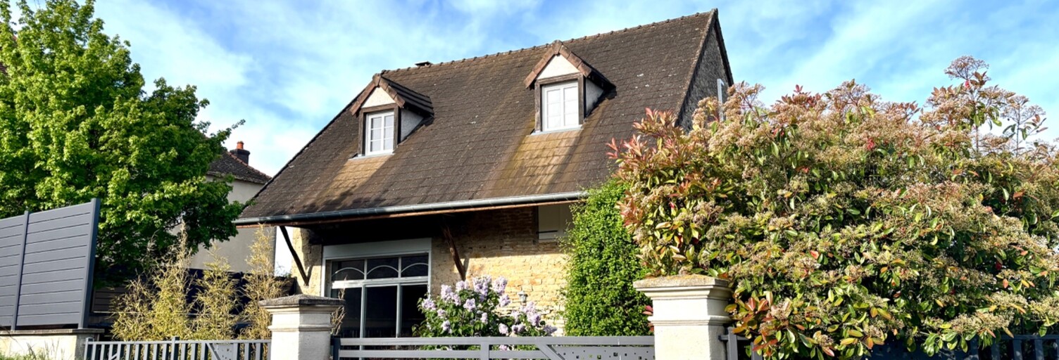 Maison 5 Pièces 167 m² à vendre à Jully-lès-Buxy (71390)