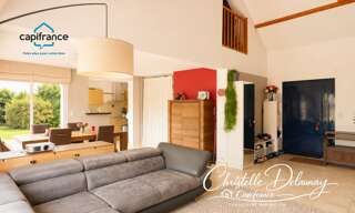 Maison 8 Pièces 172 m² à vendre à Changé (53810)