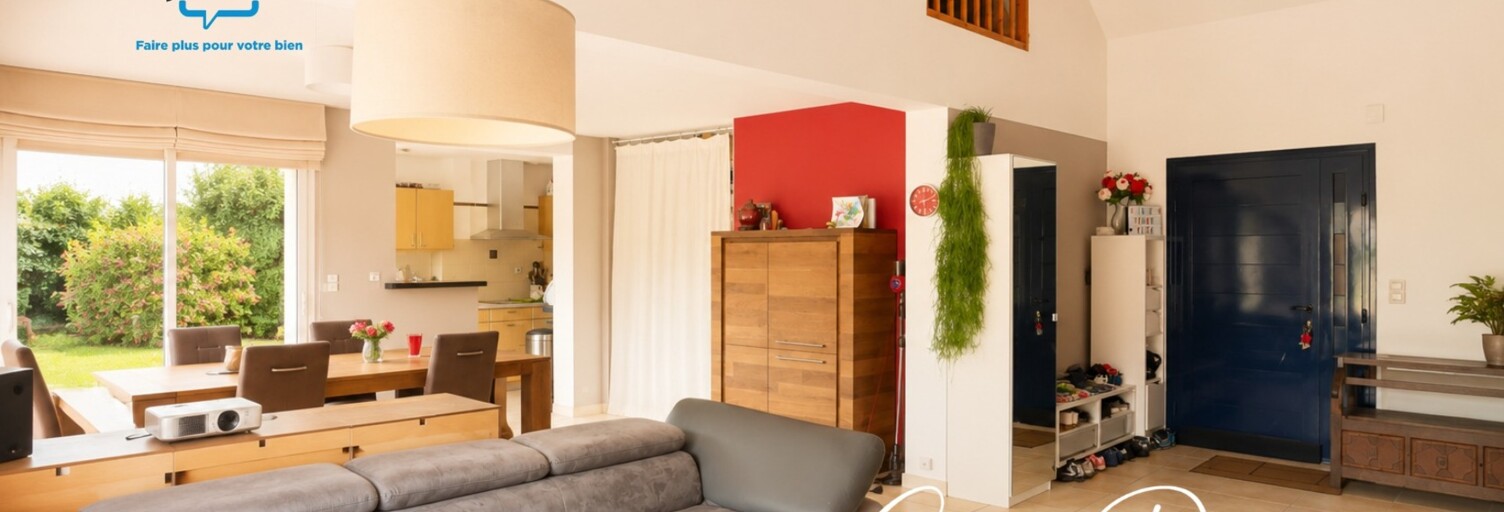 Maison 8 Pièces 172 m² à vendre à Changé (53810)