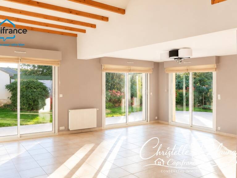   CHANGÉ – SPACIEUSE MAISON FAMILIALE DE 172 M² AVEC 5 CHAMBRES — photo 1