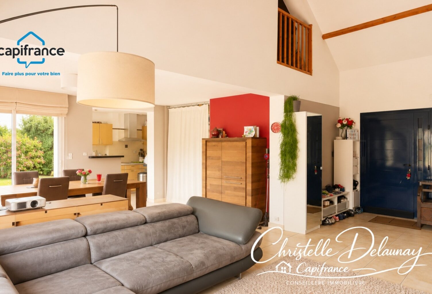 🏡 CHANGÉ – SPACIEUSE MAISON FAMILIALE DE 172 M² AVEC 5 CHAMBRES — photo 1