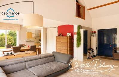   CHANGÉ – SPACIEUSE MAISON FAMILIALE DE 172 M² AVEC 5 CHAMBRES — photo du bien