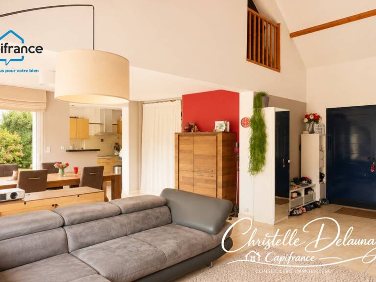   CHANGÉ – SPACIEUSE MAISON FAMILIALE DE 172 M² AVEC 5 CHAMBRES — photo 1