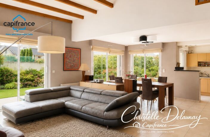 🏡 CHANGÉ – SPACIEUSE MAISON FAMILIALE DE 172 M² AVEC 5 CHAMBRES — photo 2