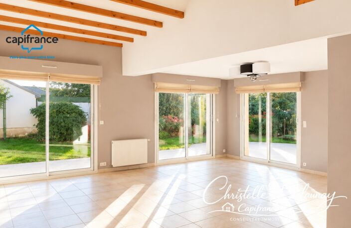 🏡 CHANGÉ – SPACIEUSE MAISON FAMILIALE DE 172 M² AVEC 5 CHAMBRES — photo 3