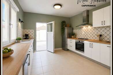 Maison 4 pièces 173600 €