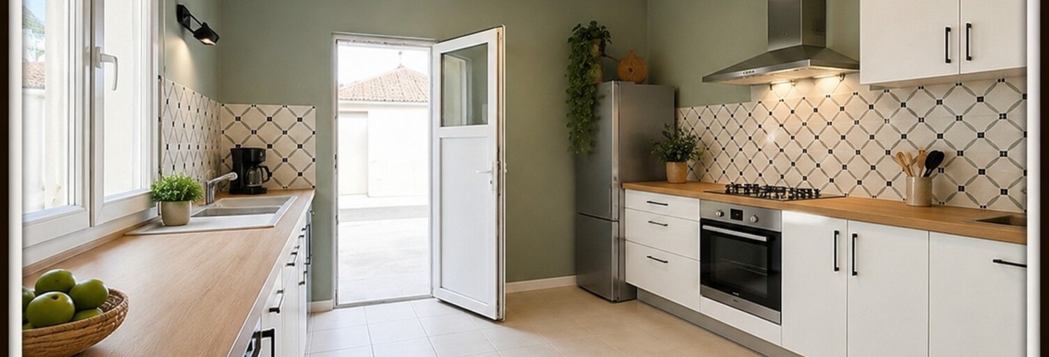 Maison 4 Pièces 115 m² à vendre à Lamagistère (82360)
