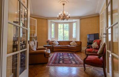 ***VISITE VIRTUELLE DISPONIBLE SUR DEMANDE...LYON 6e…BOULEVARD DES BELGES…APPARTEMENT BOURGEOIS 193 M² À RÉINVENTER…BALCON…ASCENSEUR*** — photo du bien
