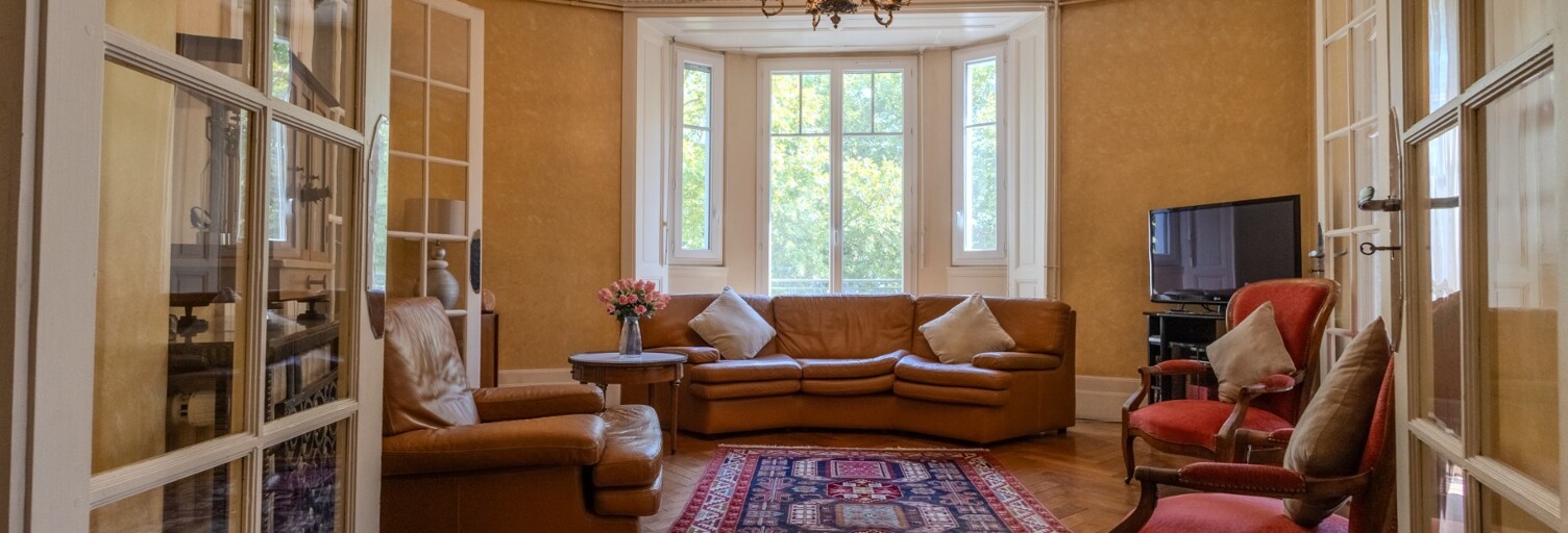 Appartement 6 Pièces 197 m² à vendre à Lyon 6 (69006)