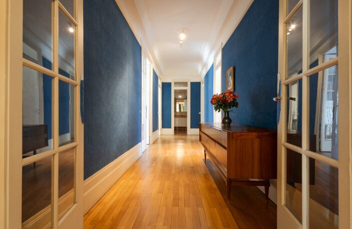 ***VISITE VIRTUELLE DISPONIBLE SUR DEMANDE...LYON 6e…BOULEVARD DES BELGES…APPARTEMENT BOURGEOIS 193 M² À RÉINVENTER…BALCON…ASCENSEUR*** — photo 5