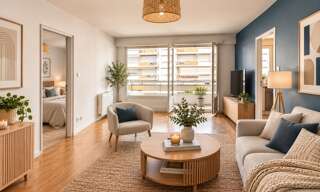Appartement 2 Pièces 47 m² à vendre à Angers (49000)