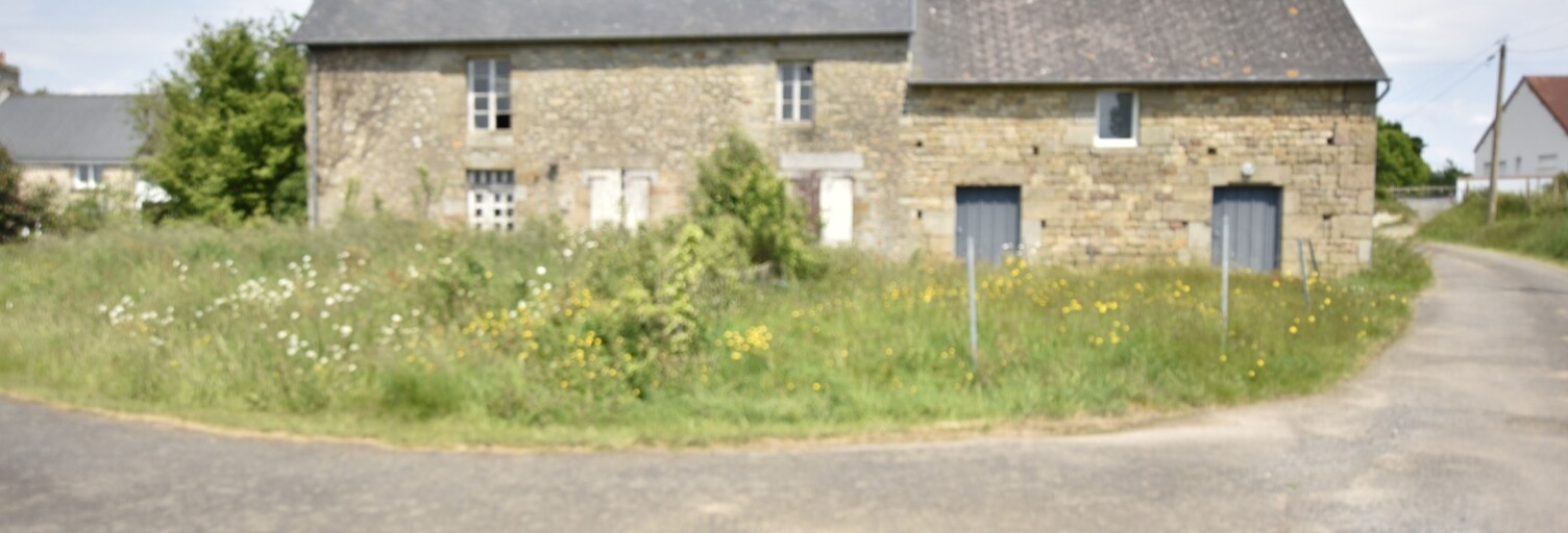 Maison 4 Pièces 200 m² à vendre à Saint-Brice-de-Landelles (50730)