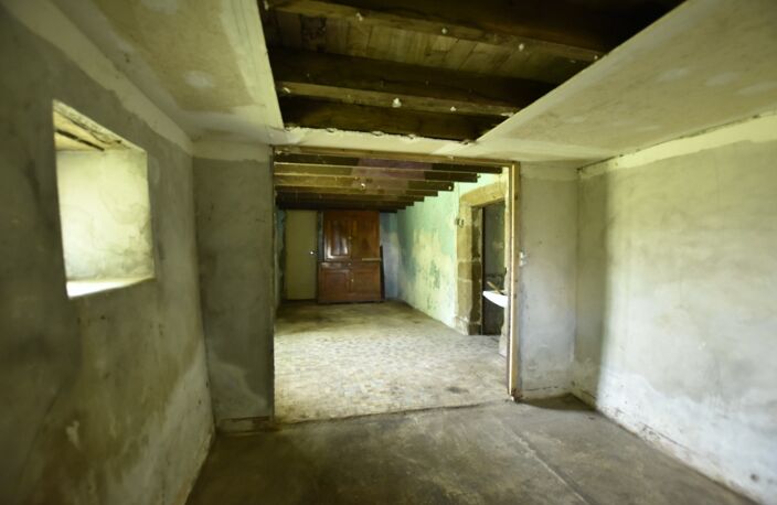 Maison en pierre à rénover – Fort potentiel d’environ 200 m² – Saint-Brice-de-Landelles 50 Normandie — photo 4