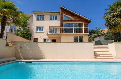Maison à vendre 6 pièces PALAISEAU (91)210m²-4 chambres-garage-piscine-1330m² — photo du bien