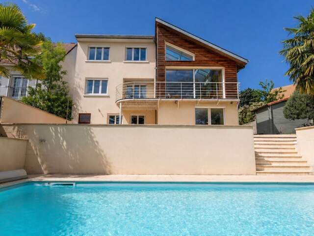 Maison à vendre 6 pièces PALAISEAU (91)210m²-4 chambres-garage-piscine-1330m² — photo du bien