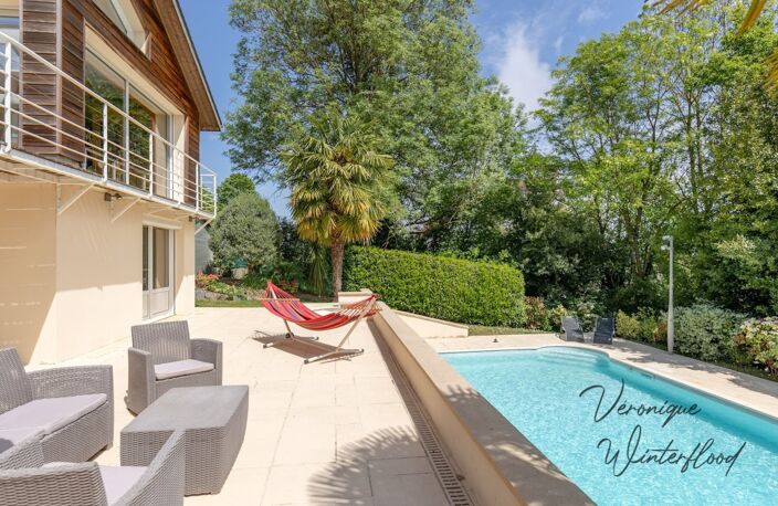 Maison à vendre 6 pièces PALAISEAU (91)210m²-4 chambres-garage-piscine-1330m² — photo 5