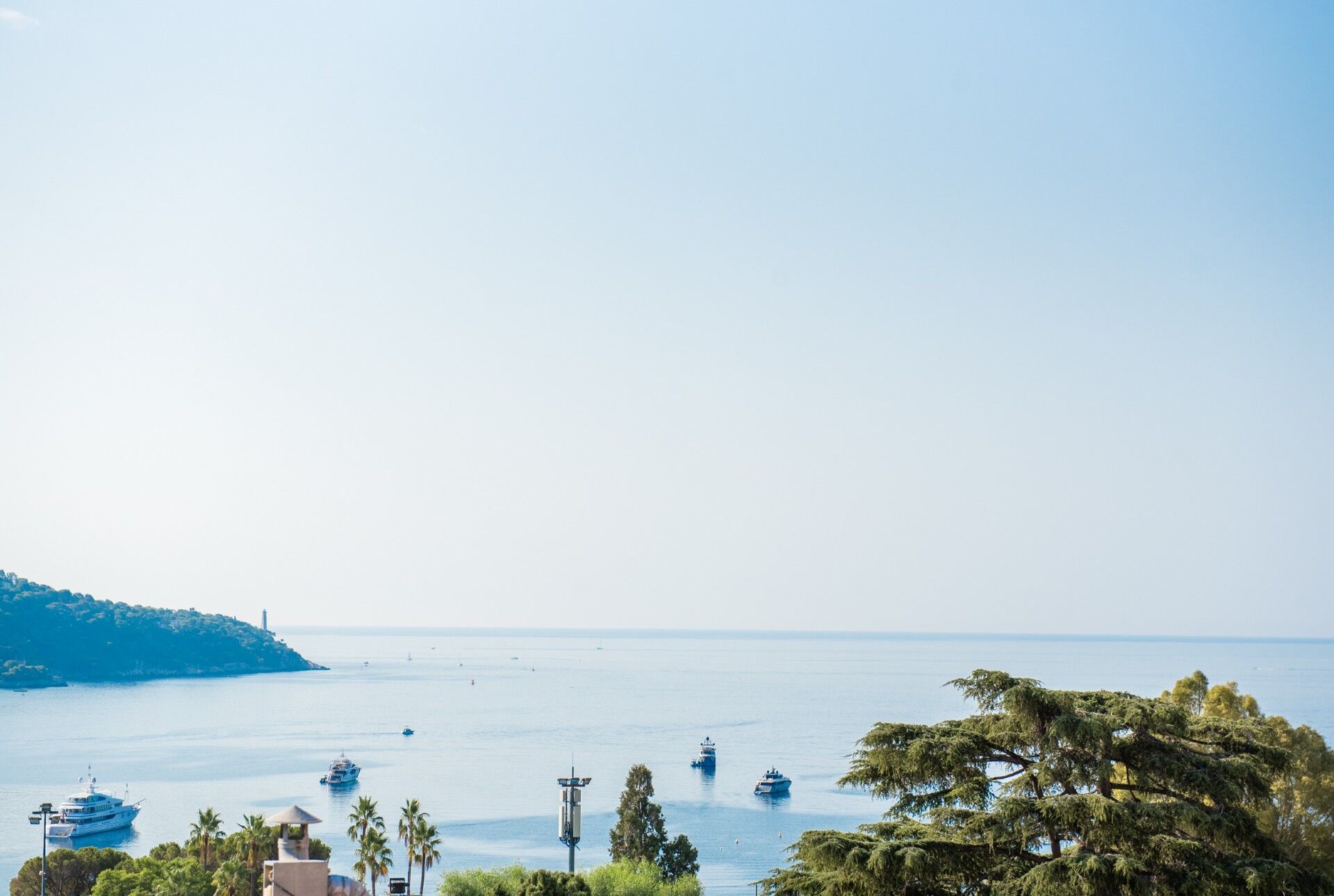 Photo Appartement de 4 pièces Villefranche sur Mer
