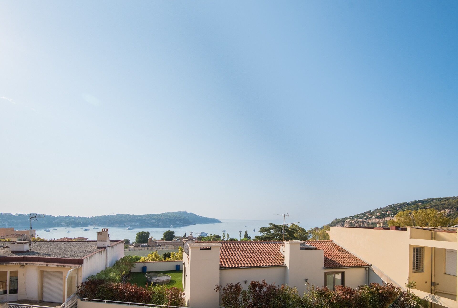 Photo Appartement de 4 pièces Villefranche sur Mer