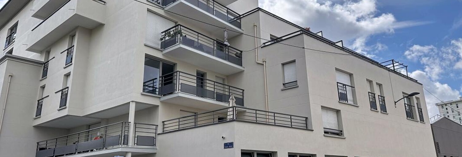 Appartement 2 Pièces 55 m² à vendre à Tours (37000)