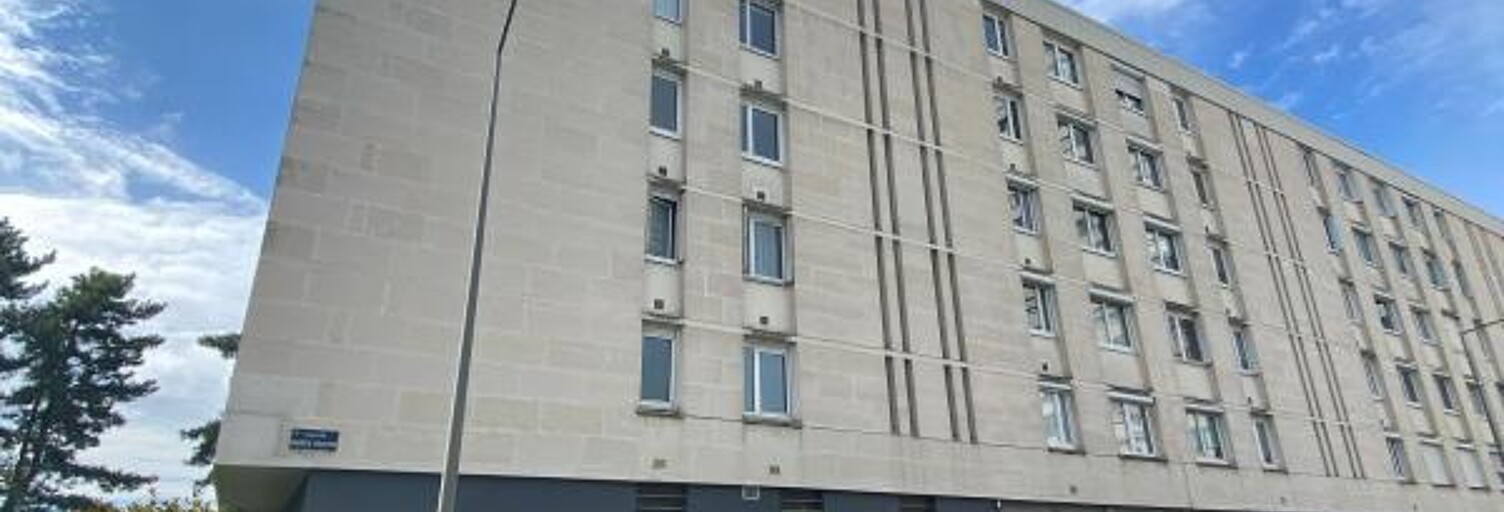 Appartement 4 Pièces 73 m² à louer à Tours (37000)