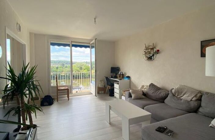 Appartement Tours 4 pièce(s) 73.21 m2 — photo 2