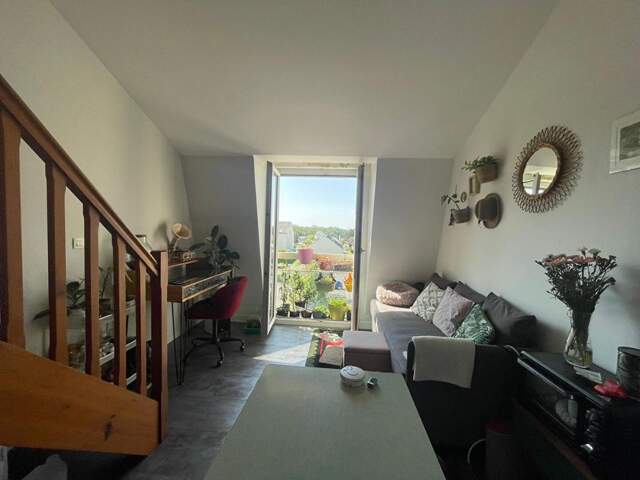 Appartement Joue Les Tours 2 pièce(s) 27,97 m2 — photo du bien