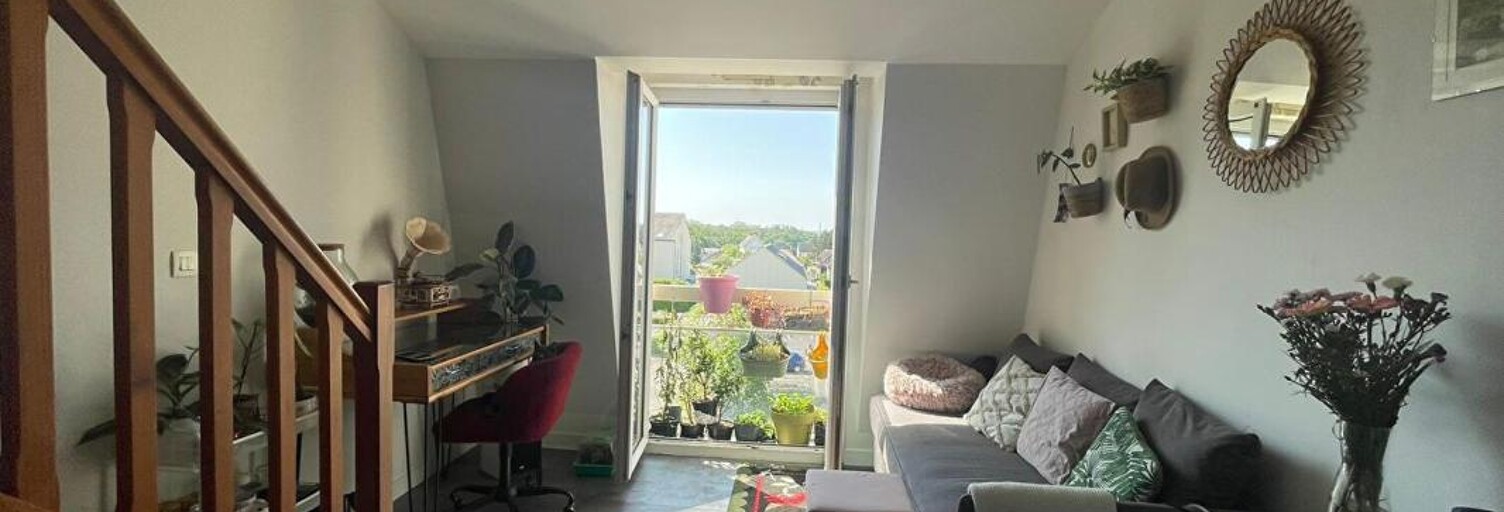 Appartement 2 Pièces 27 m² à louer à Joué-lès-Tours (37300)