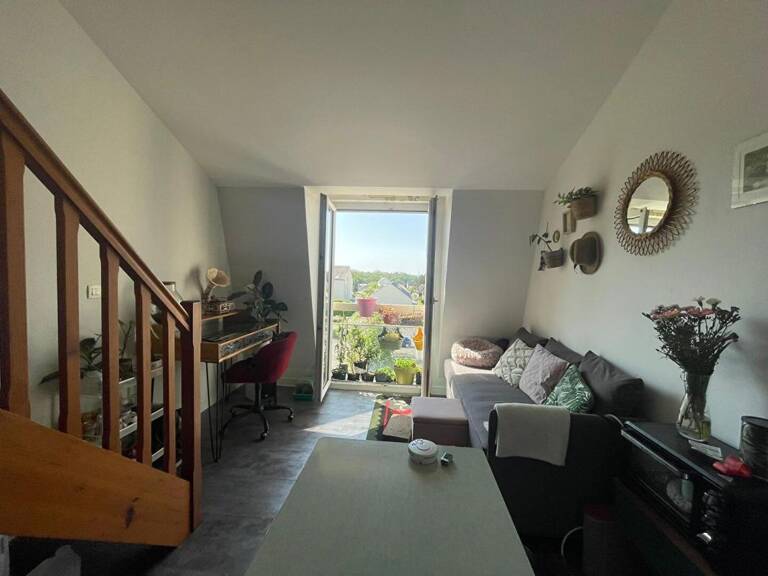 Appartement Joue Les Tours 2 pièce(s) 27,97 m2 — photo 1