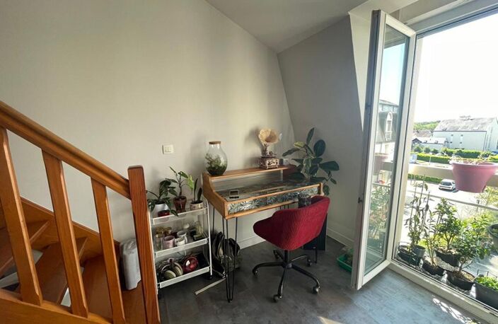 Appartement Joue Les Tours 2 pièce(s) 27,97 m2 — photo 3