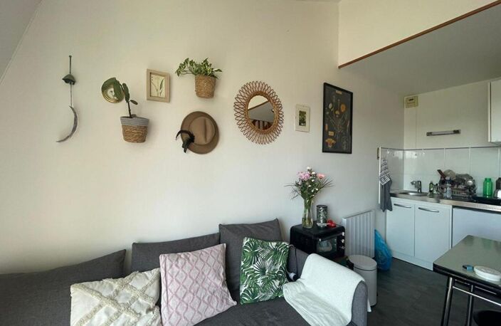 Appartement Joue Les Tours 2 pièce(s) 27,97 m2 — photo 4