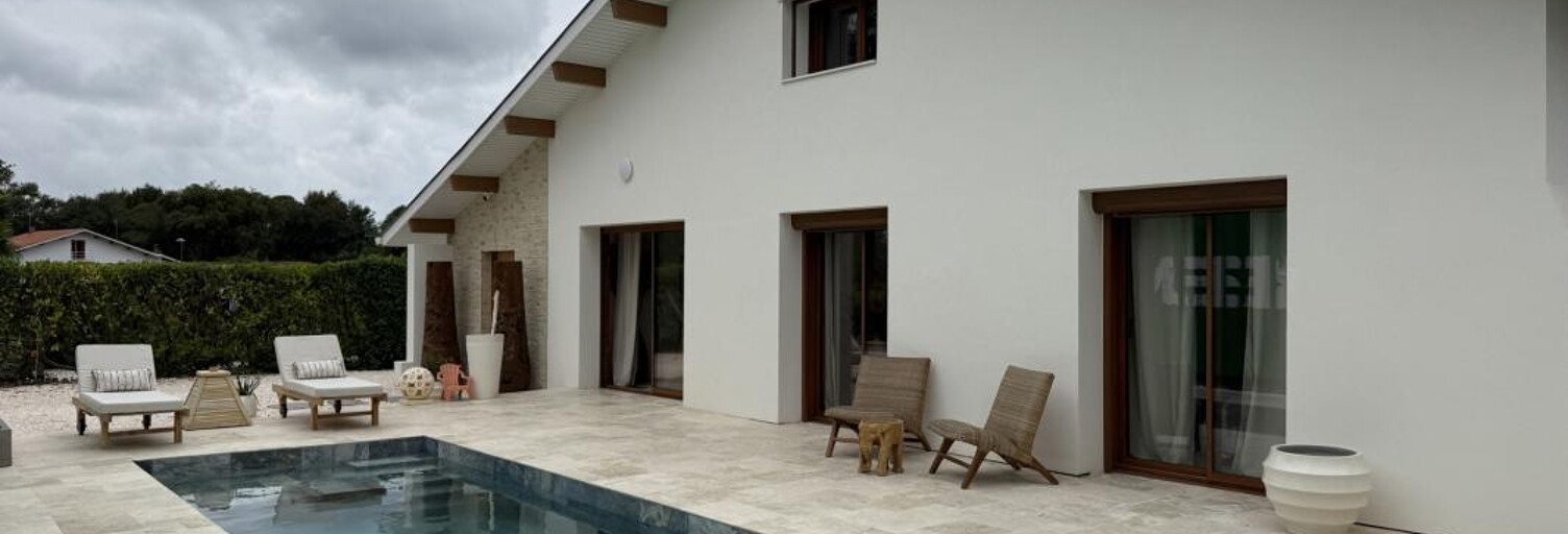 Maison 6 Pièces 180 m² à vendre à Seignosse (40510)