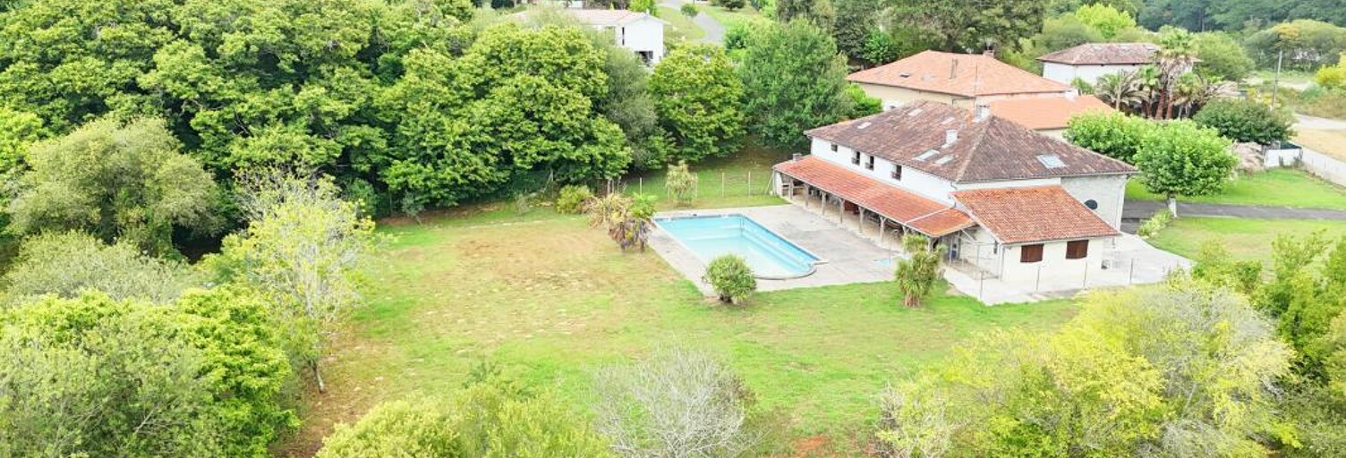 Maison 10 Pièces 389 m² à vendre à Saint-Martin-de-Seignanx (40390)