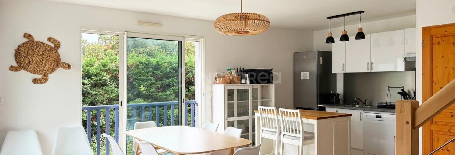 Appartement 3 Pièces 70 m² à vendre à Capbreton (40130)