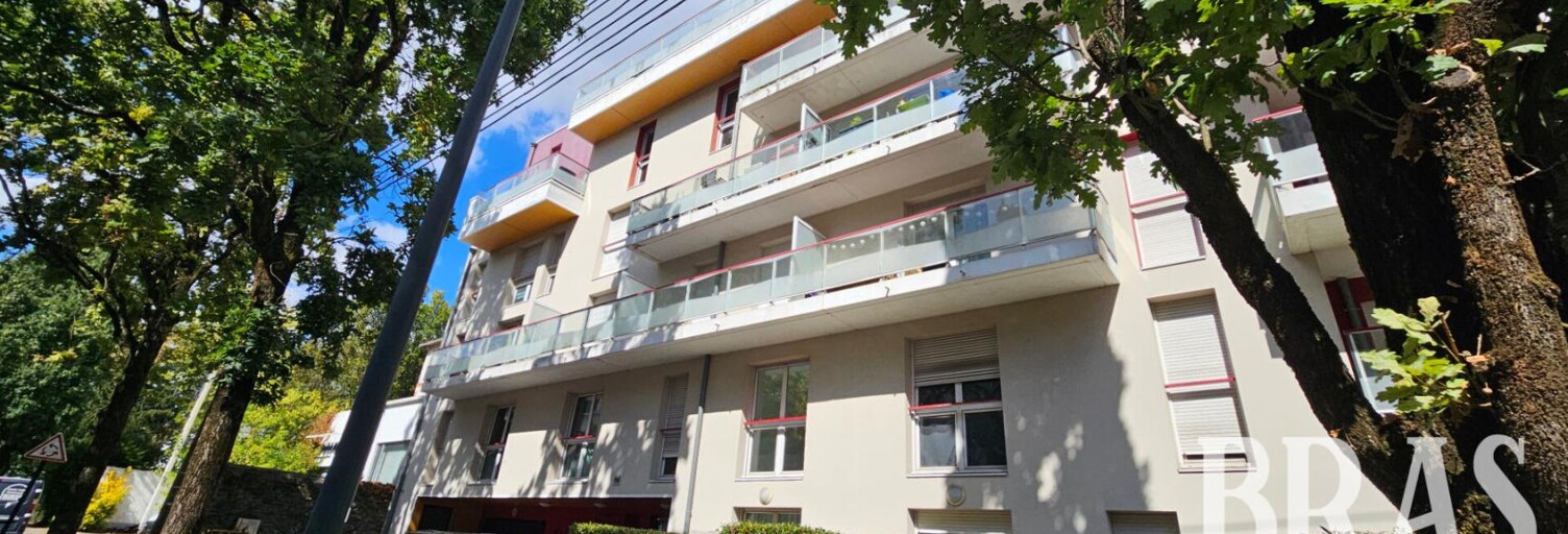 Appartement 2 Pièces 34 m² à vendre à Nantes (44300)