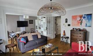 Appartement 3 Pièces 67 m² à vendre à Nantes (44000)