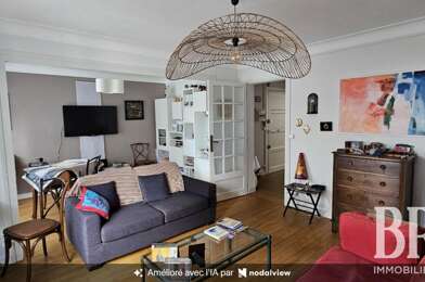 Appartement 3 pièces 259700 €